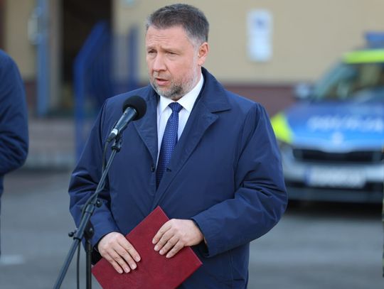 W Elblągu powstanie nowa Komenda Policji W Elblągu powstanie nowa Komenda Policji