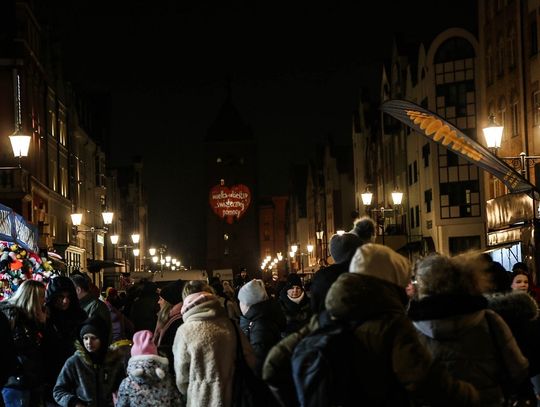 W Elblągu rekord pobity. Wielkie serce elblążan!