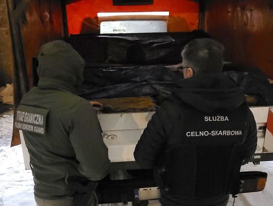 W Elblągu rozbito biznes tytoniowy