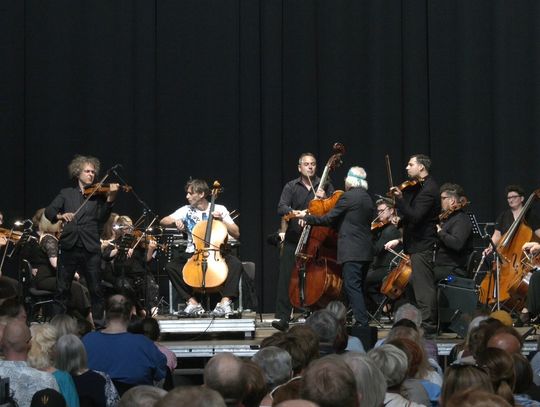 W Elblągu rozpoczęły się największe warsztaty muzyczne w północnej Polsce [WIDEO]