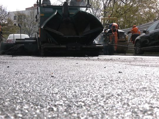W Elblągu rozpoczęły się remonty ulic. Będą utrudnienia