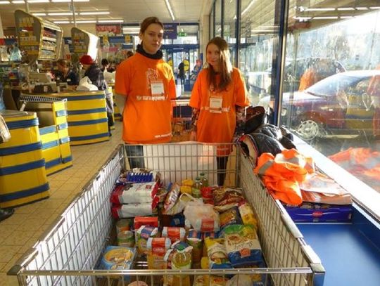 W Elblągu rusza Wielkanocna Zbiórka Żywności