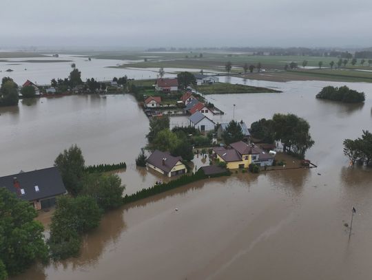 W Elblągu rusza zbiórka dla powodzian