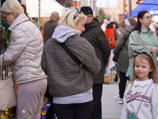 W Elblągu ruszył Wielkanocny Jarmark [FOTO]