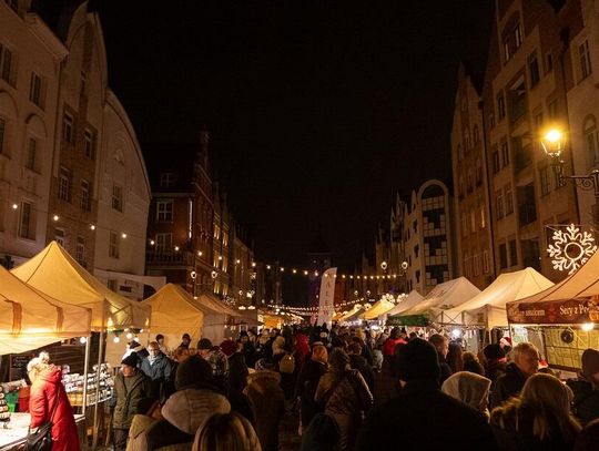 W Elblągu trwa magiczny czas. Co się będzie działo w sobotę? [PROGRAM]