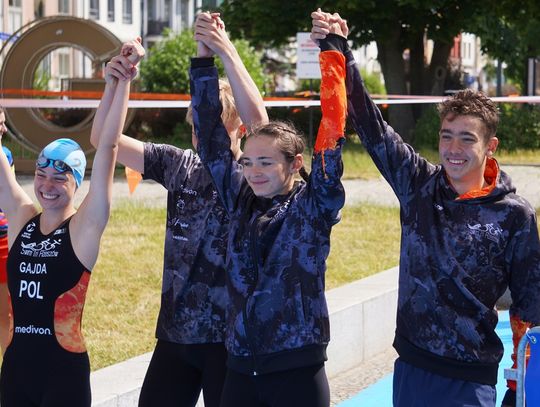 W Elblągu trwa weekend sportowych emocji [FOTO]