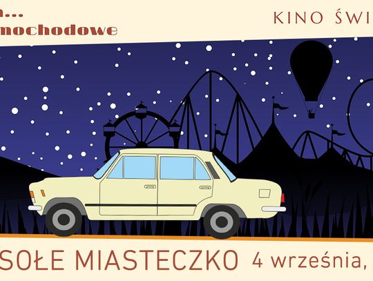 W Elblągu wraca Kino Samochodowe