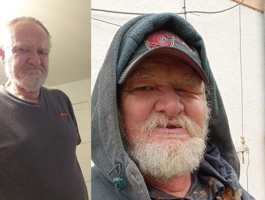 W Elblągu zaginął 72-latek