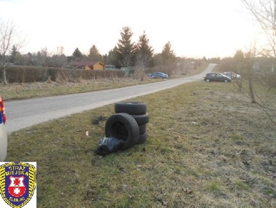 W Elblągu zużyte opony samochodowe możemy bezpłatnie oddać