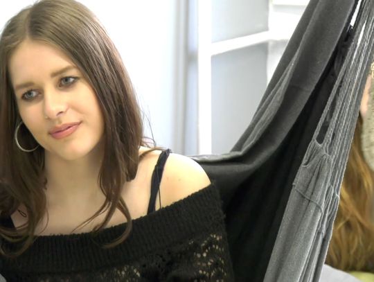 W IV LO powstał gabinet relaksu [WIDEO]