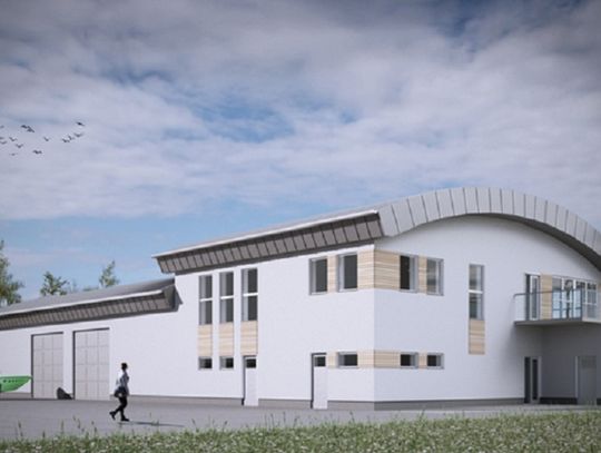 W Krynicy Morskiej powstaje Pętla Żuławska