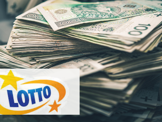 W Lotto padła najwyższa wygrana w tym roku. To kolejny rekordzista