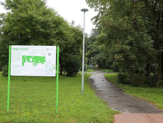 W nowym roku 2 elbląskie parki czeka rewitalizacja