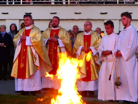 W oczekiwaniu na Zmartwychwstanie Chrystusa 