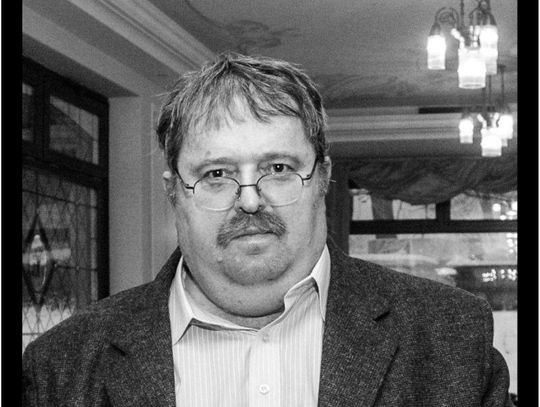  W pamięci elblążan pozostanie jako miłośnik i popularyzator wiedzy o Elblągu