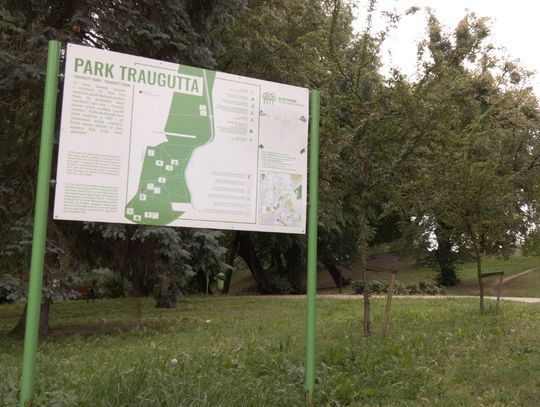 W Parku Traugutta powstanie tężnia solankowa