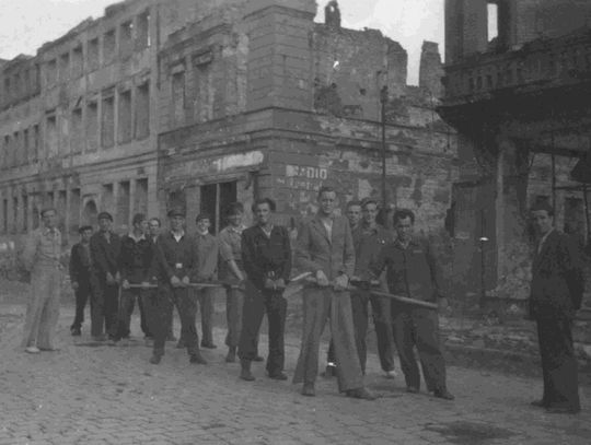 W poszukiwaniu powojennych mieszkańców Elbląga