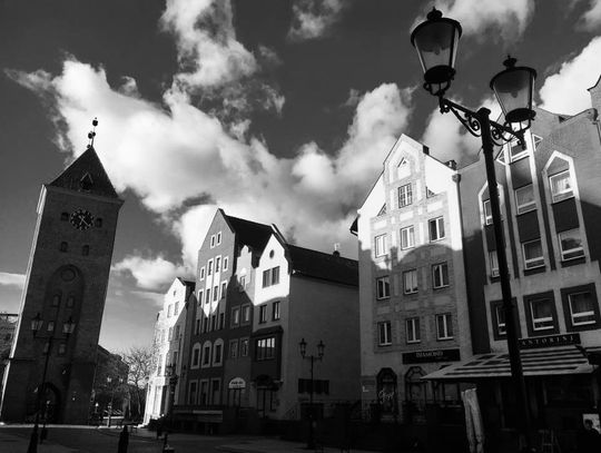 W sobotę "Godzina dla Ziemi". Zobacz co się stanie o 20.30 w Elblągu