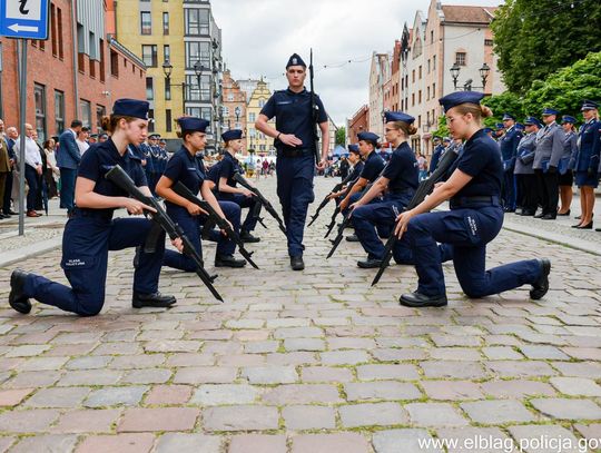 W środę Święto Policji w Elblągu. Co się będzie działo?