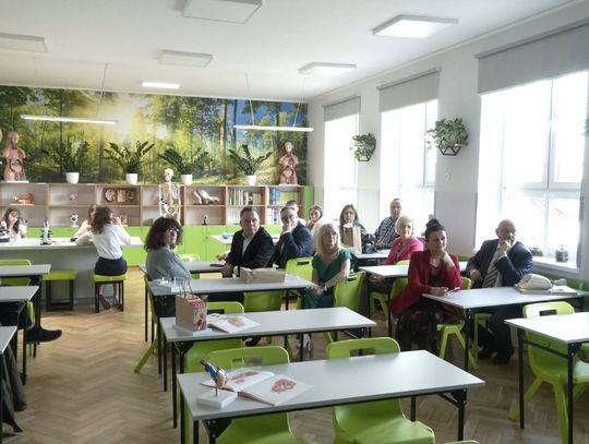 W Szkole Podstawowej nr 16 powstała EKO pracownia