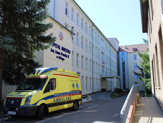 W Szpitalu Miejskim działa już Poradnia Kardiologiczna dla dzieci