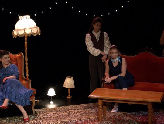 W Teatrze im. A. Sewruka w Elblągu „Tym razem Osiecka”