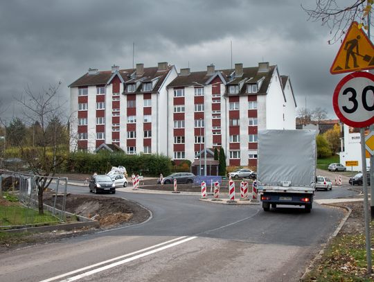 W ten weekend tak tu będziemy jeździć