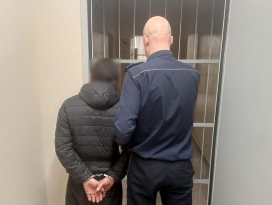 W walentynki podpalił ludzi W walentynki podpalił ludzi