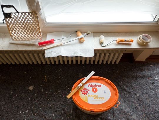 W warmińsko-mazurskim remontował niemal co drugi mieszkaniec! [RAPORT]