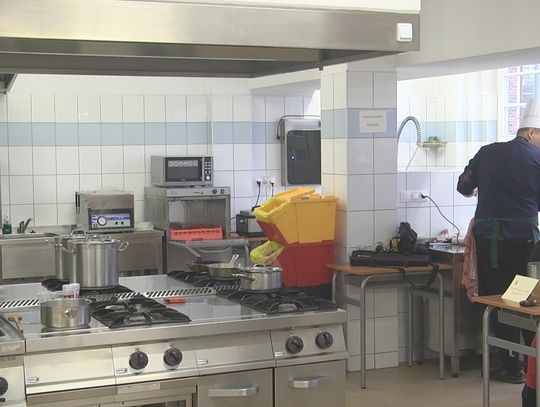 W Zespole Szkół Gospodarczych powstanie Mobilne Laboratorium Edukacji Kulinarnej