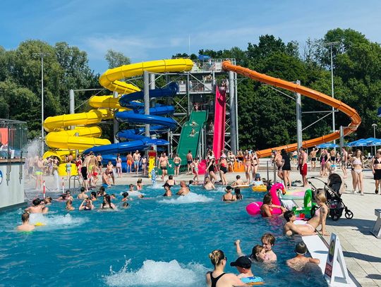 Wakacje z MOSiR-em 2026. Harmonogram letnich atrakcji