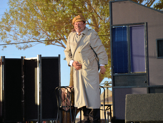 Wakacyjne plany Teatru