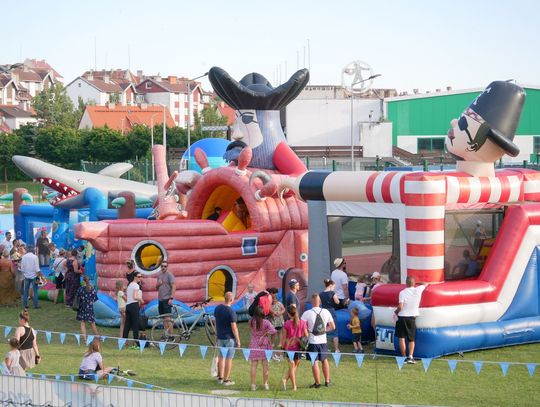 Wakacyjny plan na tydzień z MOSiRem