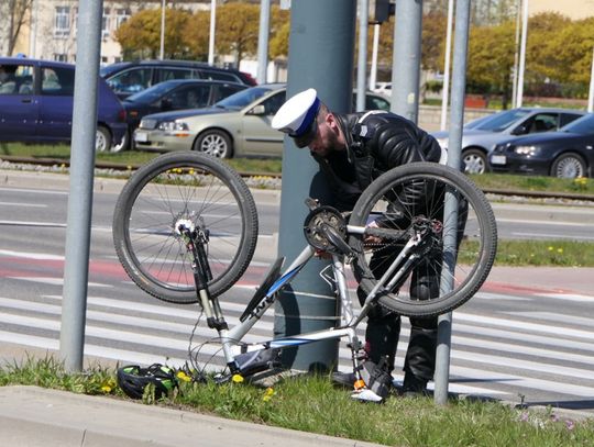 Warsztaty rowerowej jazdy po Elblągu