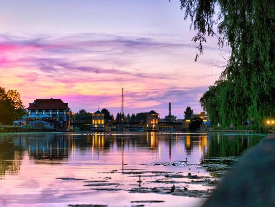 Waterfront – wodna twarz Elbląga