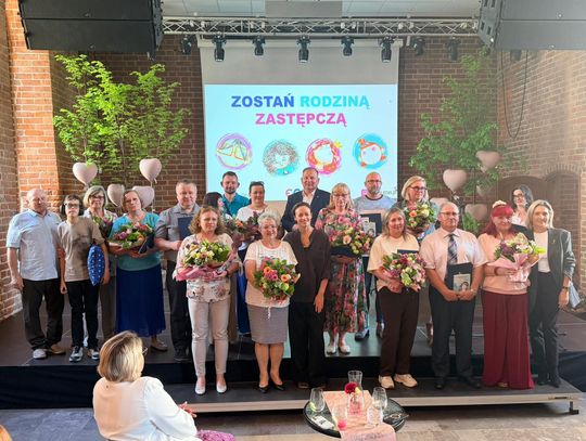 Ważne, by nawet dla jednego dziecka stworzyć dom