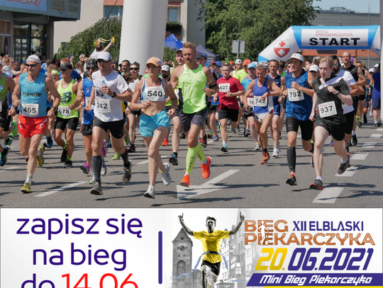 Ważne zmiany w Biegu Piekarczyka
