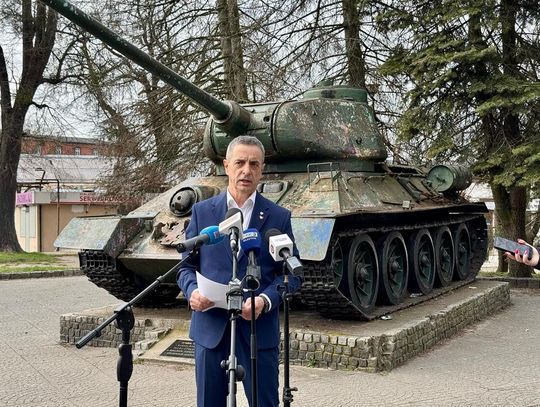 Jerzy Wcisła: "Jeśli wybuchnie wojna, to rozpocznie się od Królewca" [WIDEO]