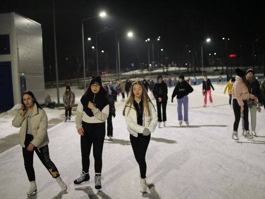 Weekend na sportowo i rekreacyjnie