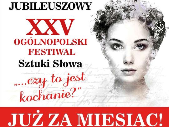 Weekend pełen artystycznych doznań. XXV OFSS „…czy to jest kochanie?” Weekend pełen artystycznych doznań. XXV OFSS „…czy to jest kochanie?”