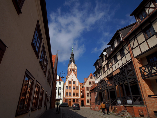 Weekend pełen atrakcji w Elblągu. Co się będzie działo?