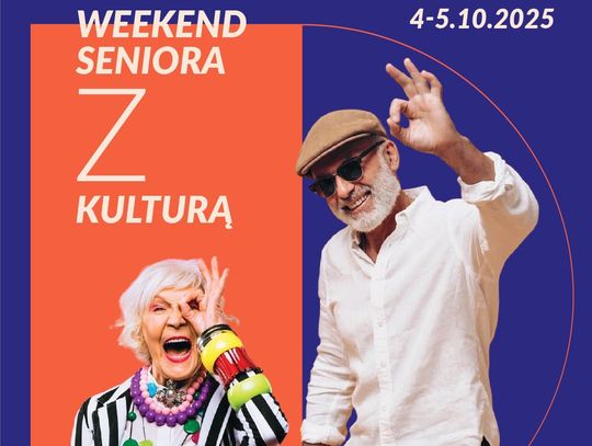 „Weekend seniora z kulturą” w elbląskim teatrze