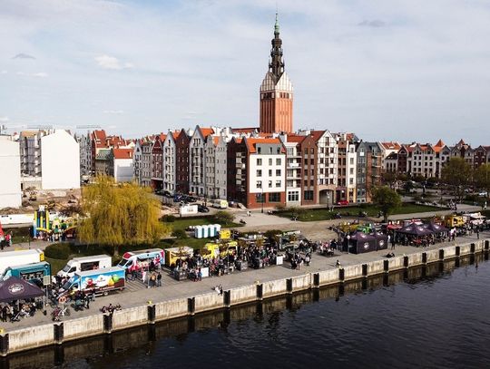 Weekend w Elblągu. Co się będzie działo?