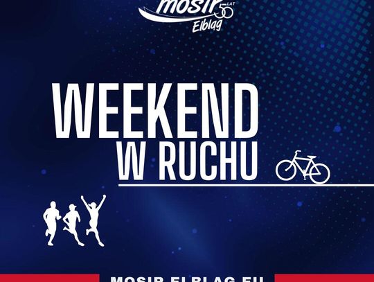 Weekend w ruchu