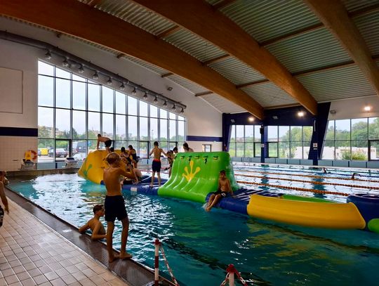 Weekend z urodzinami CRW Dolinka, festynem i wycieczką rowerową