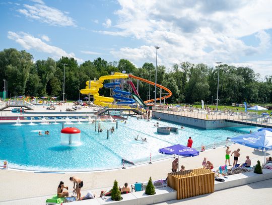 Weekend ze sportem i rekreacją