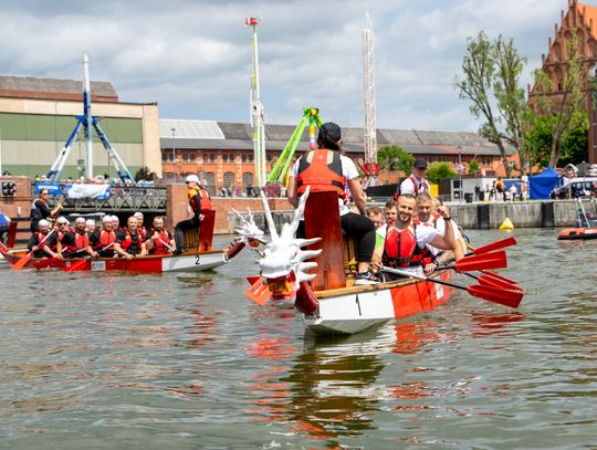 Wejdź do łodzi i poczuj falę sportowych emocji