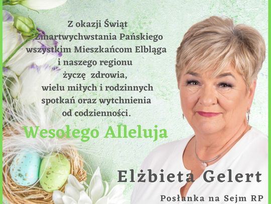 Wesołego Alleluja