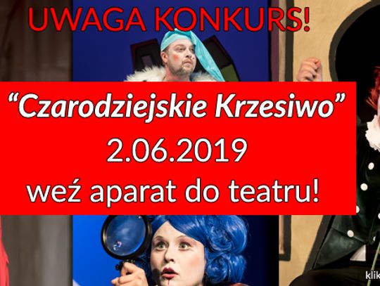 Weź aparat do Teatru!