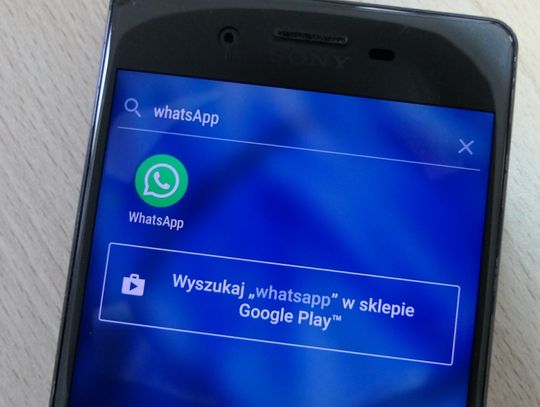 WhatsApp z nową funkcją!